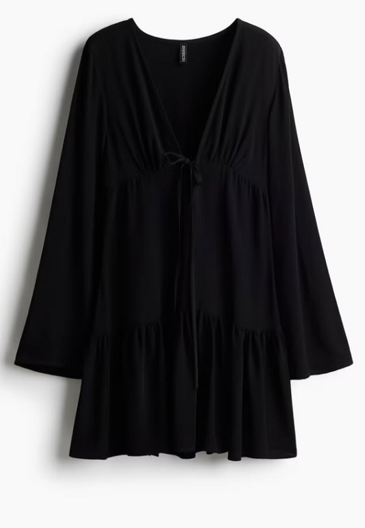 H&M - V-NECK DRESS
