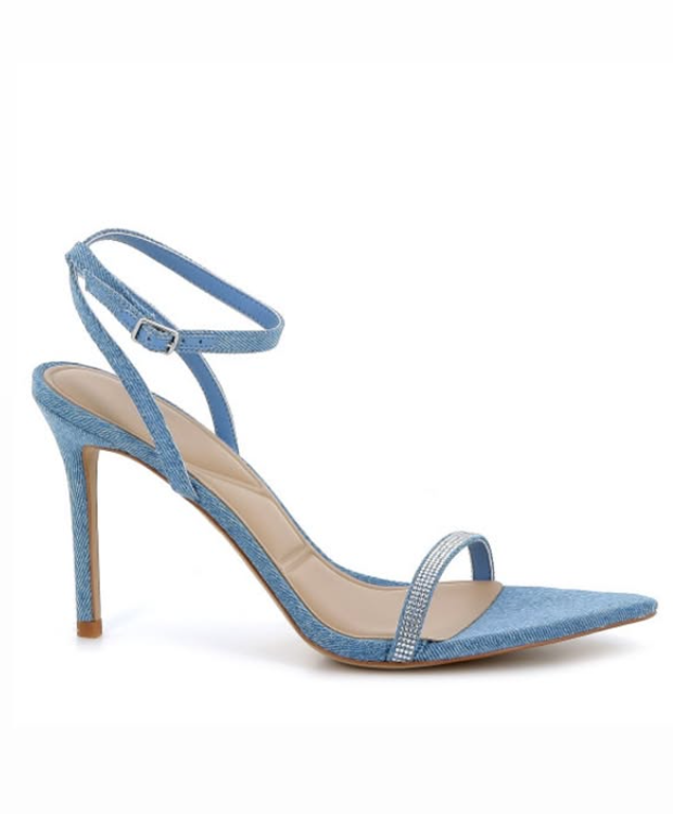 Aldo - Blue Heels