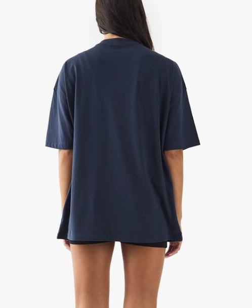 DSGN Studio Applique Oversized T-Shirt
