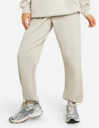 boohoo Washed Straight Leg Jogger
