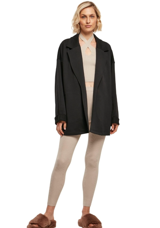 Urban Classics Ladies - Terry Oversized Blazer