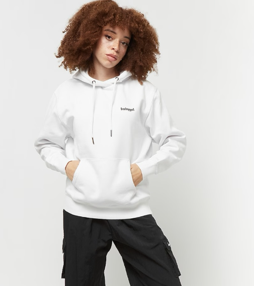Miss Tee - Babygal Hoody.