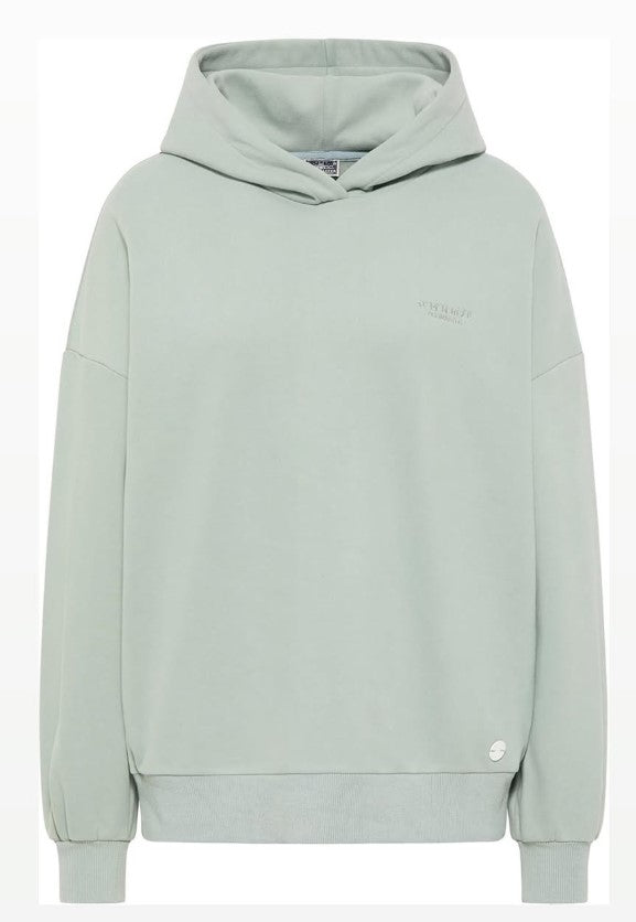 DreiMaster Maritim - 35420096 Women’s Hoodie Mint