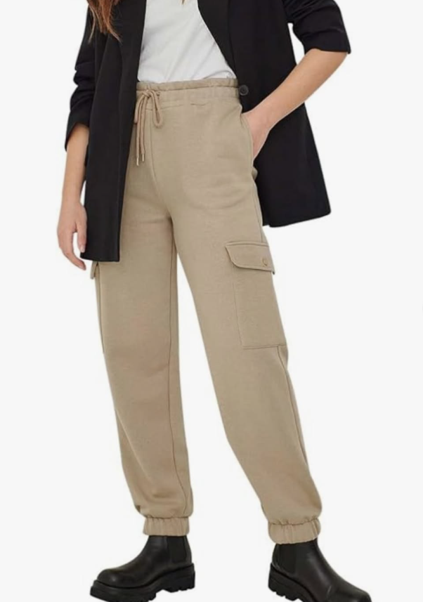 Big Pocket Sweatpants - NaKd