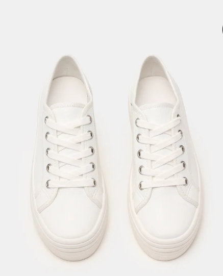 STEVE MADDEN BOBBI-30 PLATFORM SNEAKER