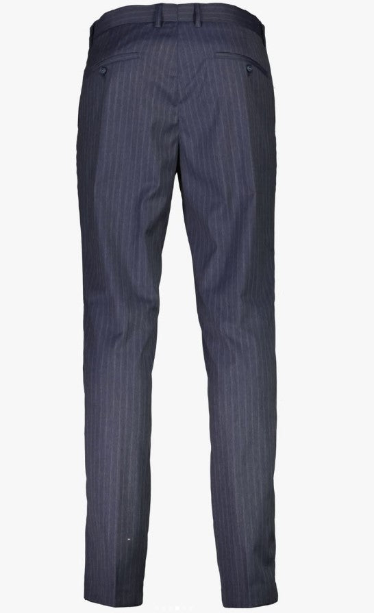 Lindbergh - Slim Suit Pants - DK Navy