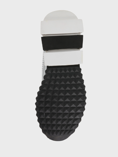 STEVE MADDEN - DECORE Mid Top Sneakers