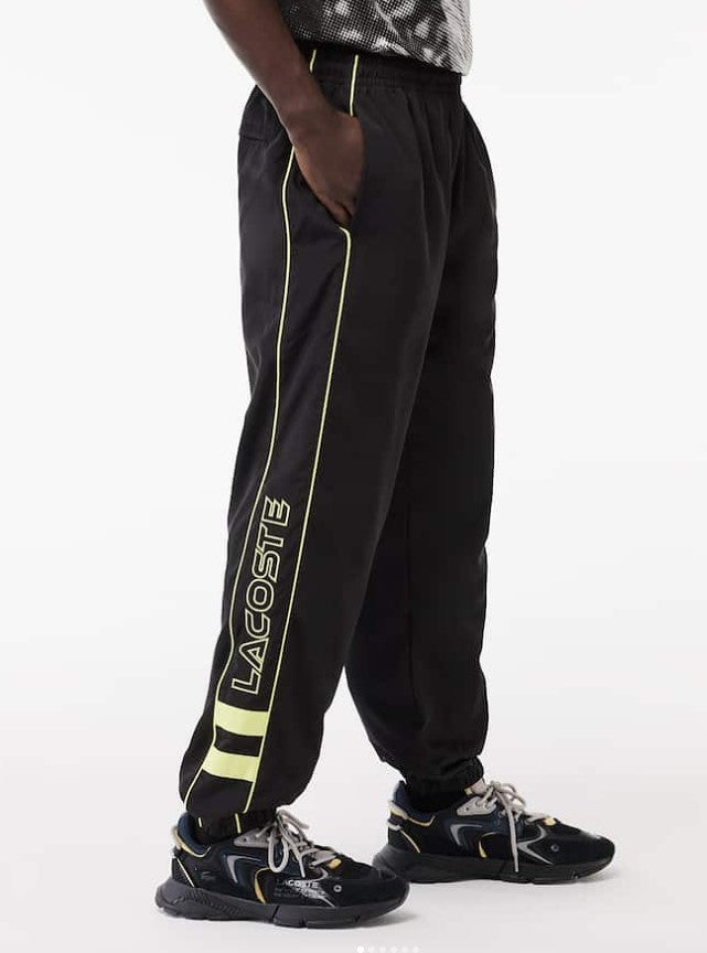 Lacoste - Contrast Detail Track Pants.