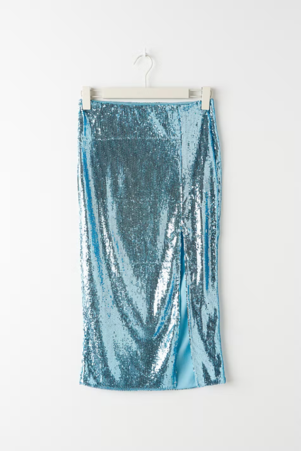 Gloria Sequins Skirt