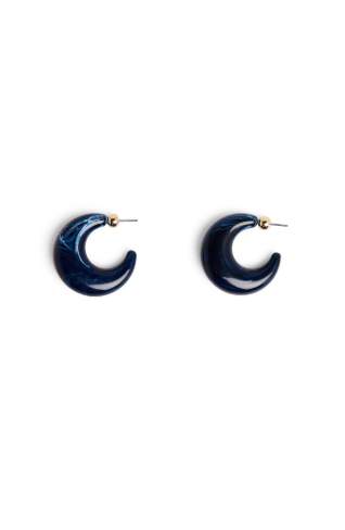 Stone Look Hoops