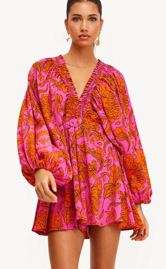 Loavies - Playsuit - Purple