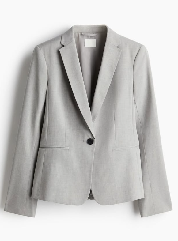 H&M - FITTED JACKET