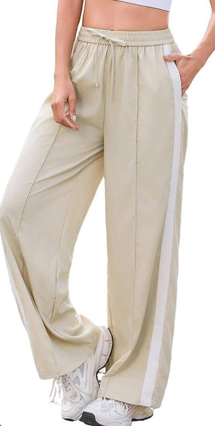 Loavies Trousers Beige