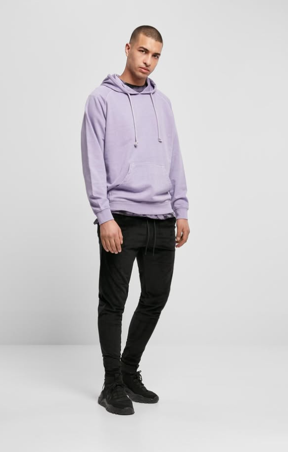 Urban Classics - Overdyed Hoody