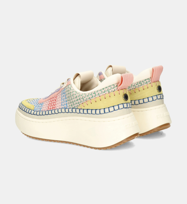 Steve Madden Doubletake Lage sneakers - beige
