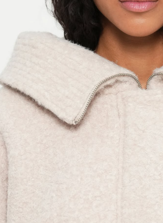 JDYNEVADA - Winter jacket - tofu