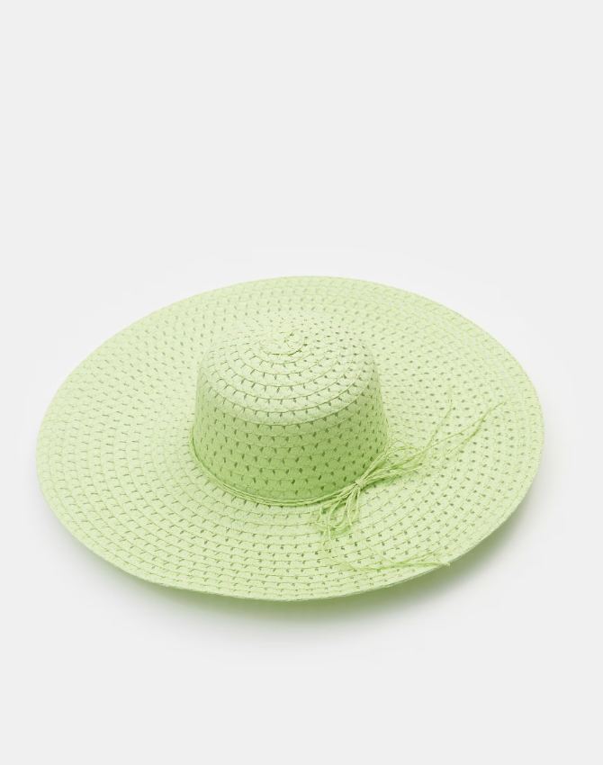 Green Hat