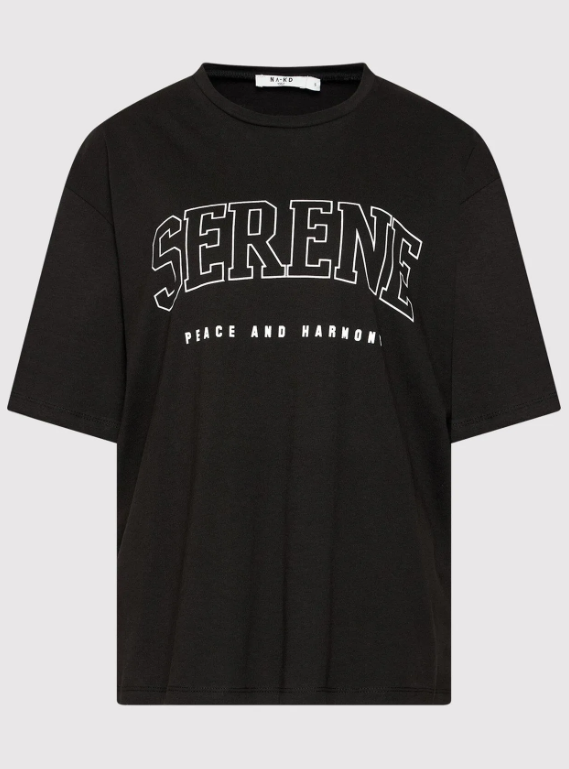 Na-kd - Serene Printed T-shirt