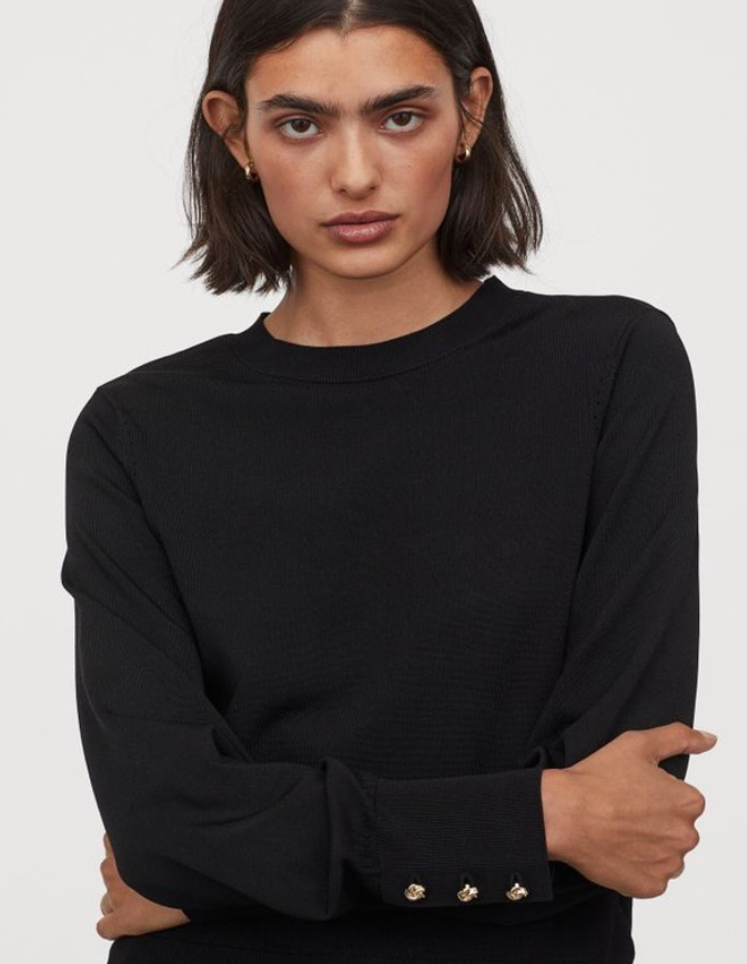 H&M women's jumper