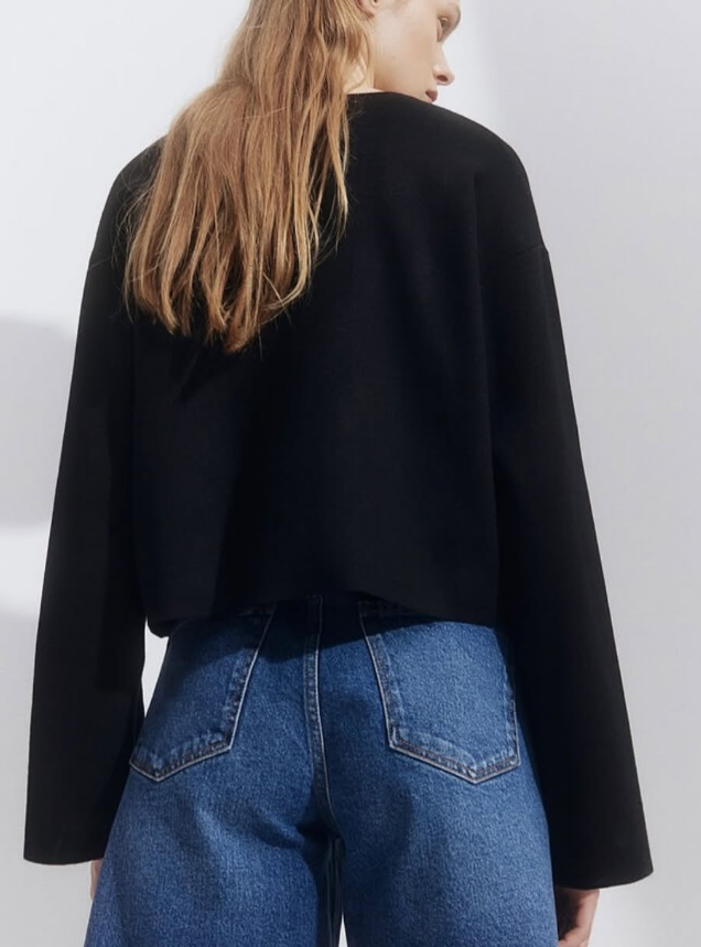 H&M - Pocket Cardigan