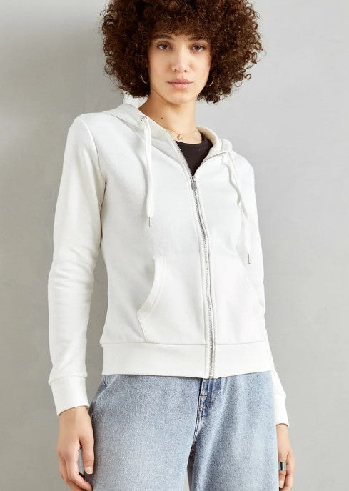 Anna Field Zip-up sweatshirt