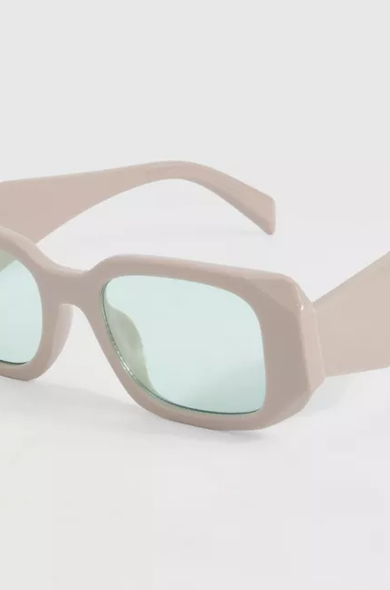 Nude Frame Sunglasses