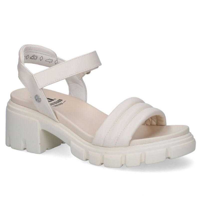 XTI - Sandals Beige