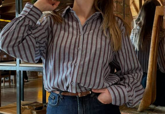Striped shirt