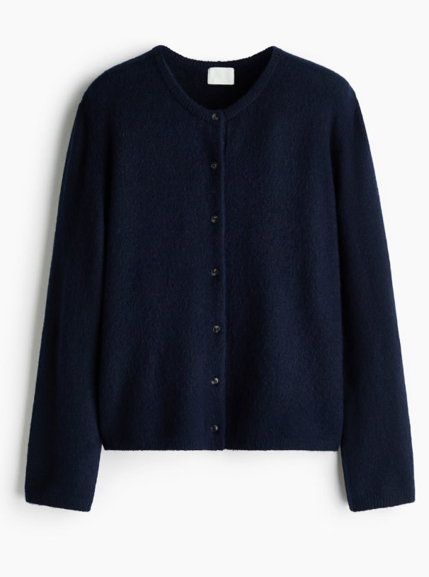 H&M - LOOSE-FIT CARDIGAN