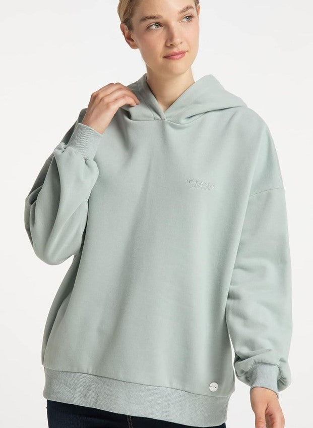 DreiMaster Maritim - 35420096 Women’s Hoodie Mint