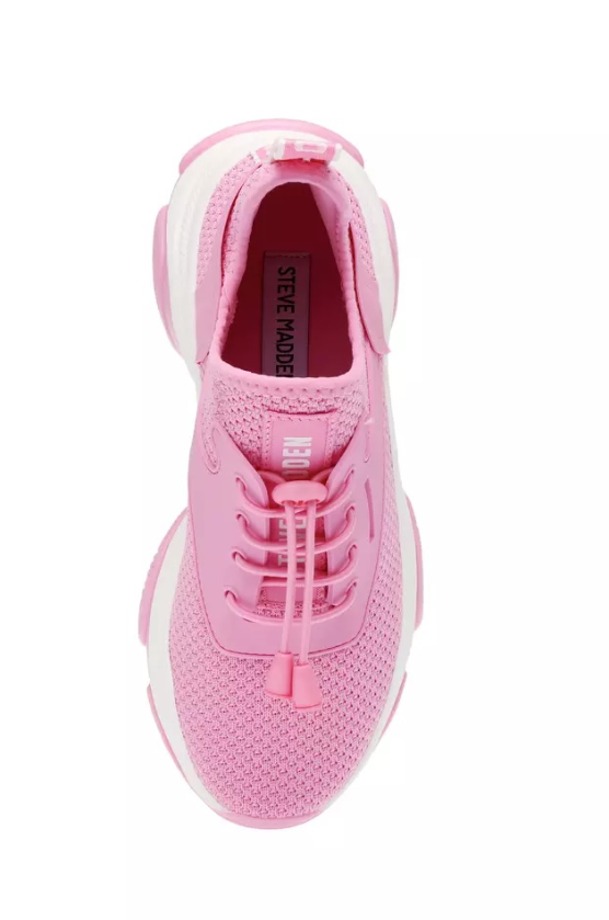 STEVE MADDEN Match E Sneaker - Rosa