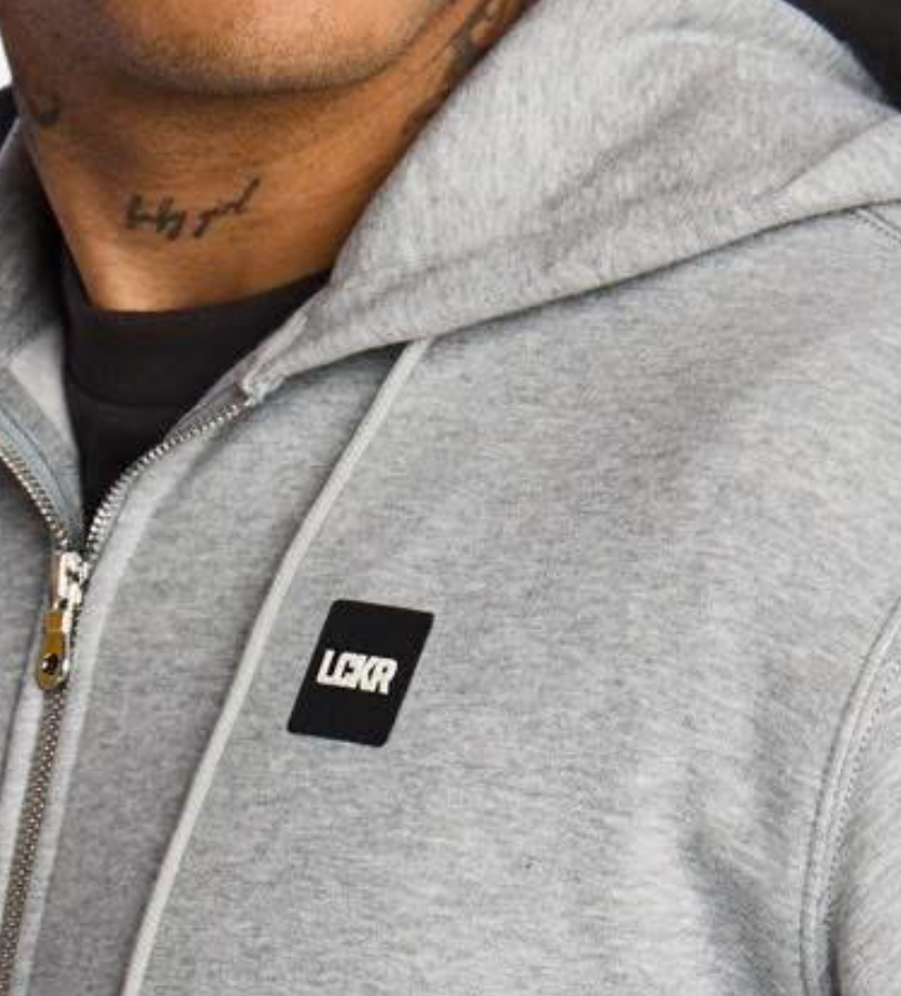 LCKR - tracksuit Zip SET