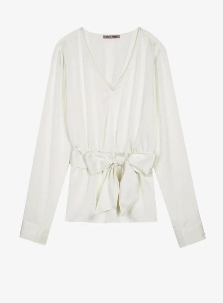 Anna Field Blouse - white