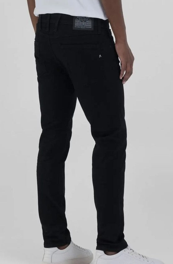 REPLAY - ANBASS SLIM-FIT JEANS