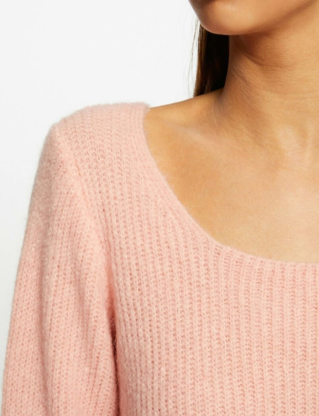 MORGAN DE TOI PULL - ROSE