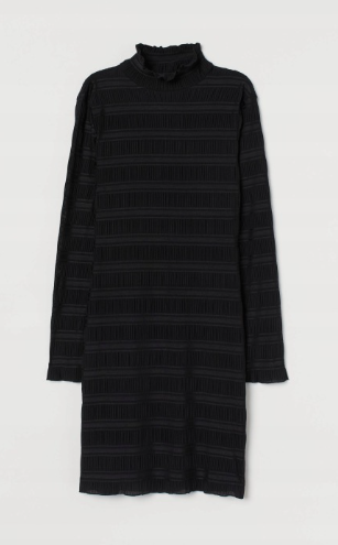 H&M - Black Dress