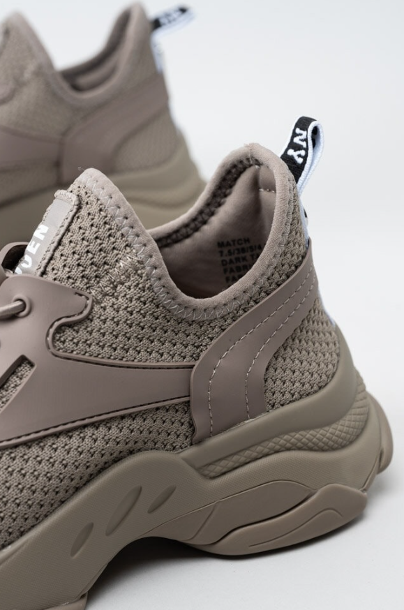 STEVE MADDEN - Match - Beige chunky sneakers