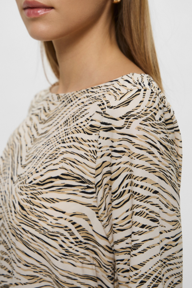 H&M - Tiger Pattern Dress