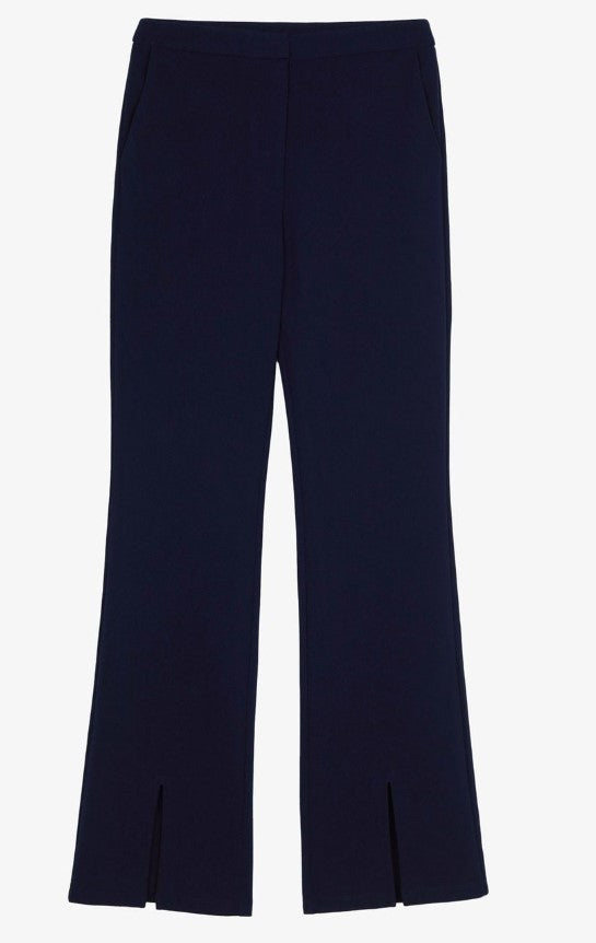 Anna Field - Trousers - dark blue.