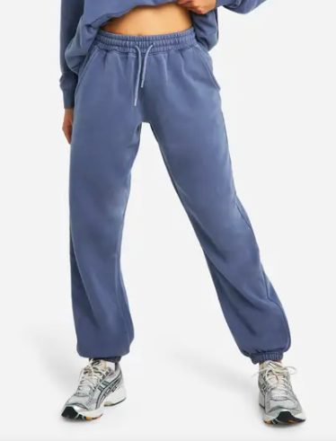boohoo Washed Oversized Jogger
