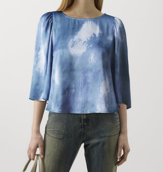 VILA - FS Collection Blouse - Blue