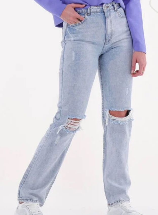 Envii Straight Leg Jeans Enbree Straight Jeans 6863.