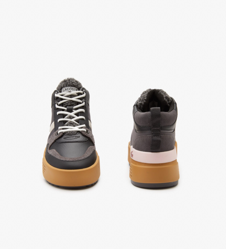 Lacoste L002 WNTR MID 2221 SFA Women’s High Low Top Trainers