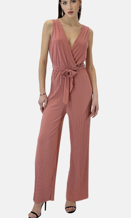 Elara - Overall  Jumpsuit - rosa