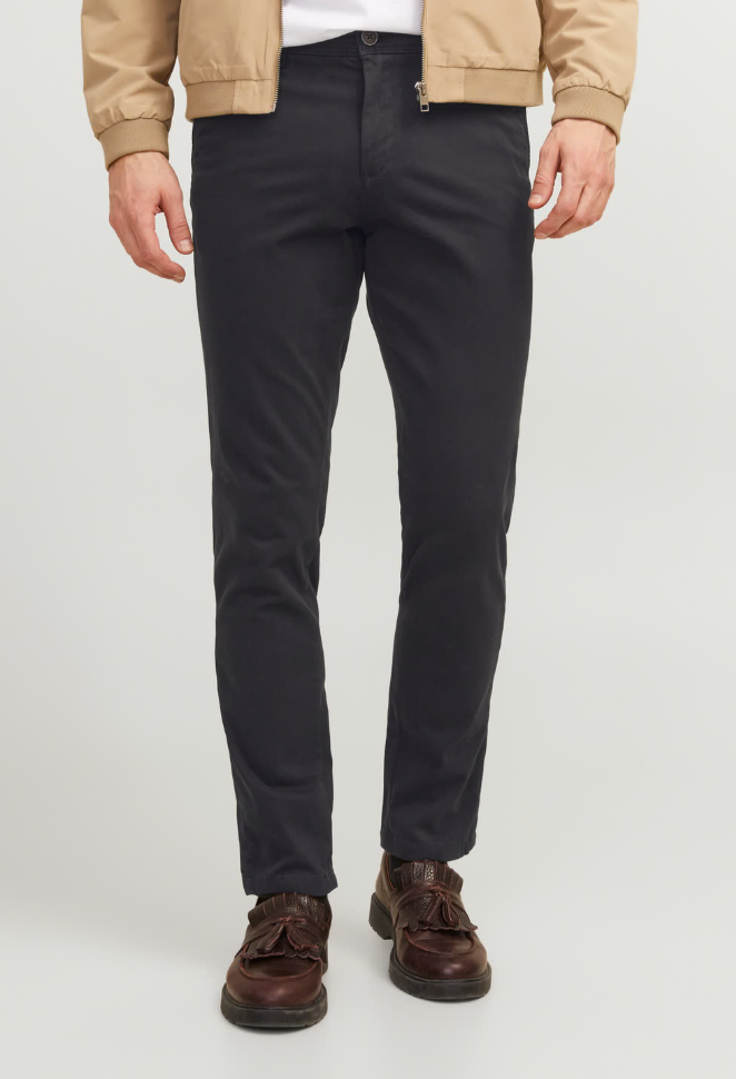 Jack&jones SLIM FIT CHINO TROUSERS