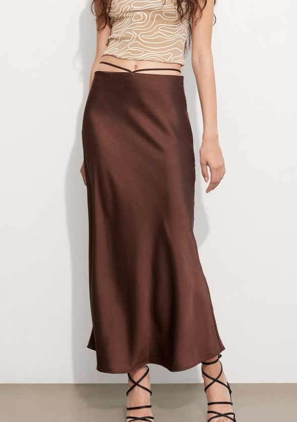 Envii - ENCOPPER SKIRT 6785 - Midi-rokken