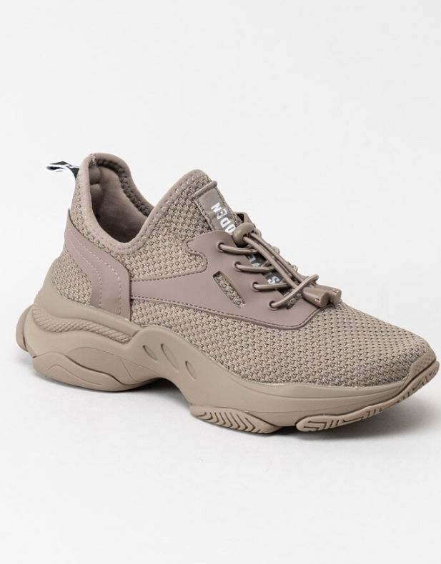 STEVE MADDEN - Match - Beige chunky sneakers