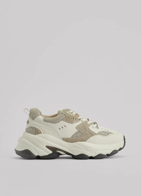 Bubble Sole Trainers