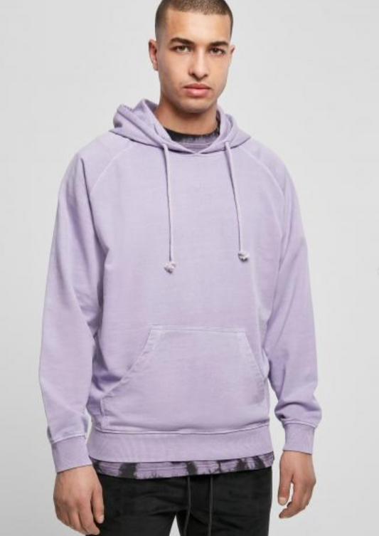 Urban Classics - Overdyed Hoody