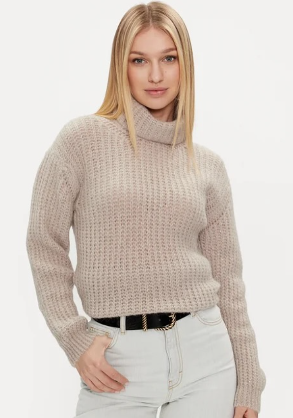 Morgan - Golf 232-MDEMI Sweater Straight Fit.